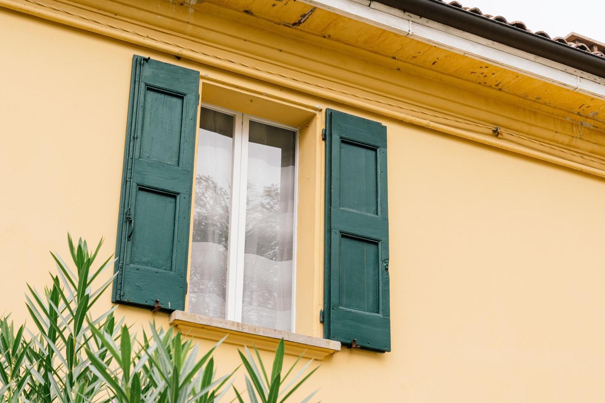 Villa Ghillini Casalecchio Di Reno Exterior foto