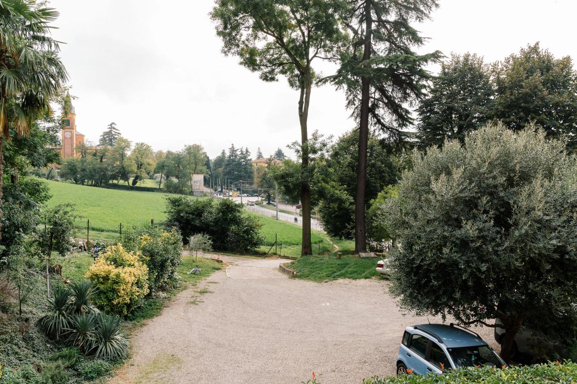 Villa Ghillini Casalecchio Di Reno Exterior foto